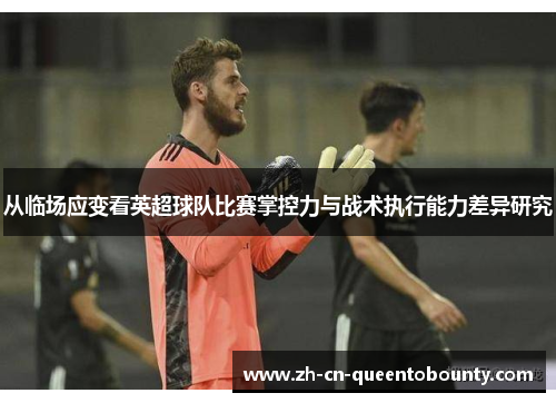 从临场应变看英超球队比赛掌控力与战术执行能力差异研究